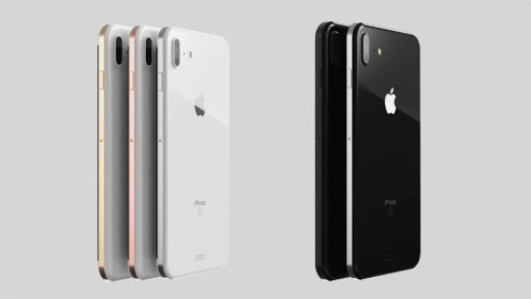 「PK大事件」苹果市值突破8千亿!不过iPhone8让人失望!